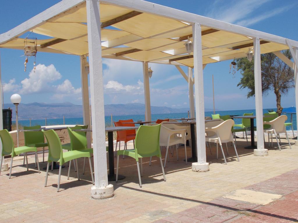 Hippokratis Apartments Gerani  Exterior foto